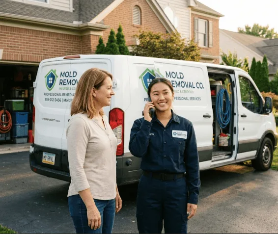 Crawlspace Mold Remediation Vernon Hill, VA FAQs