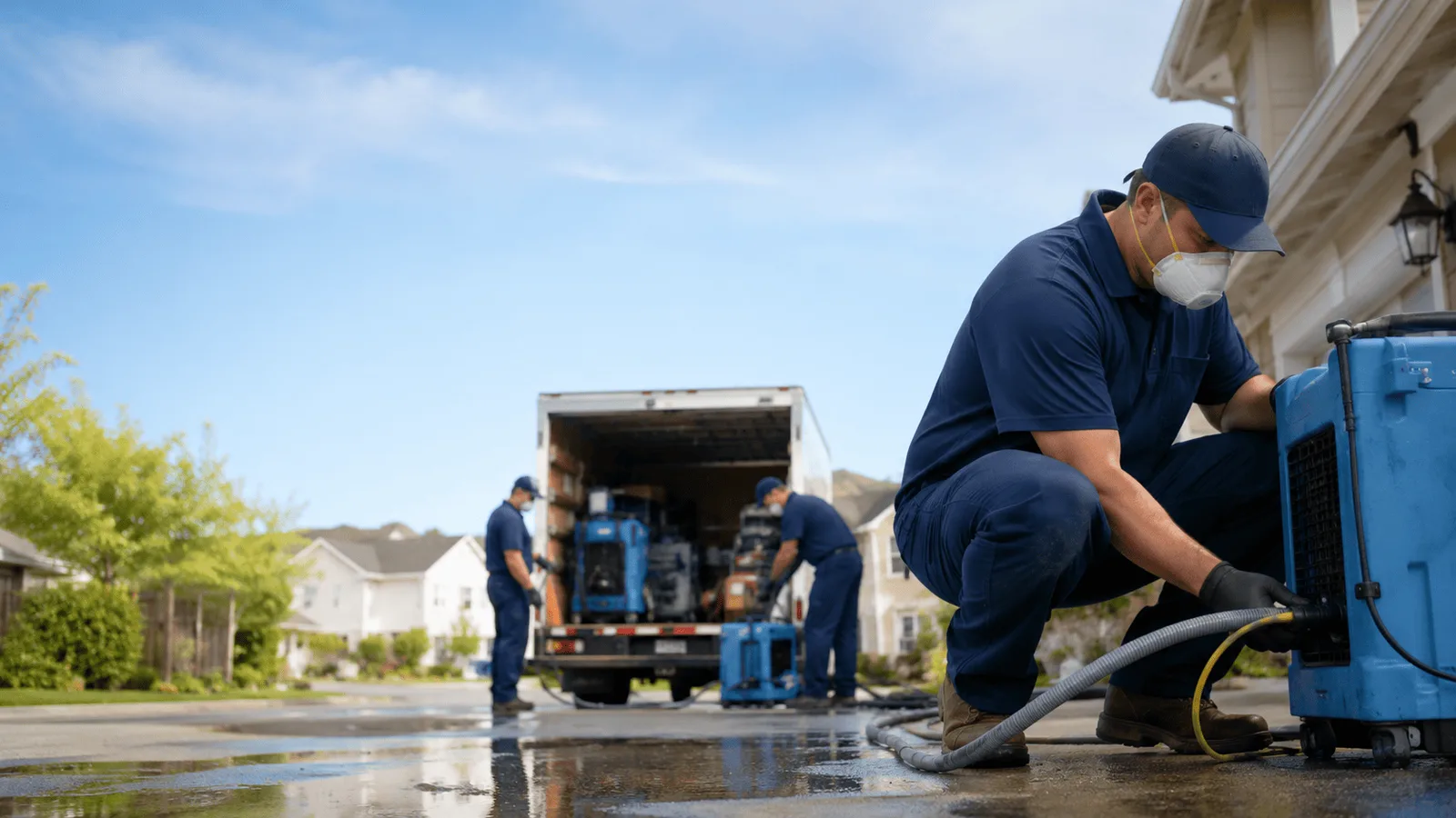 Trusted residential crawlspace mold remediation services in Vernon Hill, VA